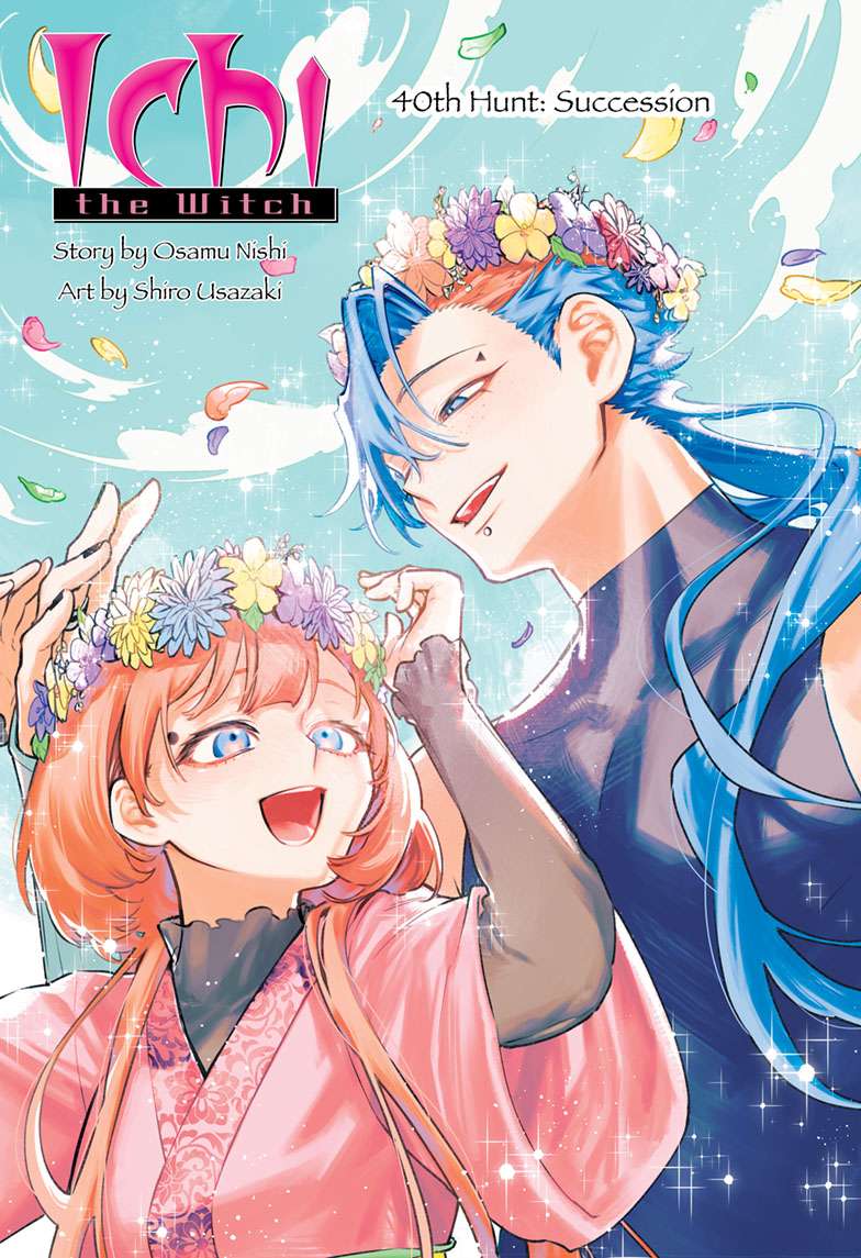 Ichi the Witch Chap 40 - Next Chap 41