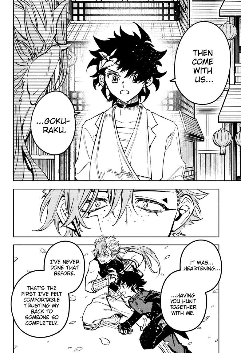 Ichi the Witch Chap 40 - Next Chap 41