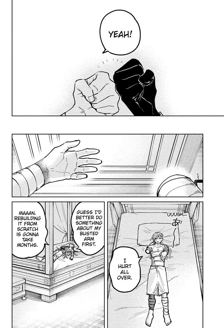 Ichi the Witch Chap 40 - Next Chap 41