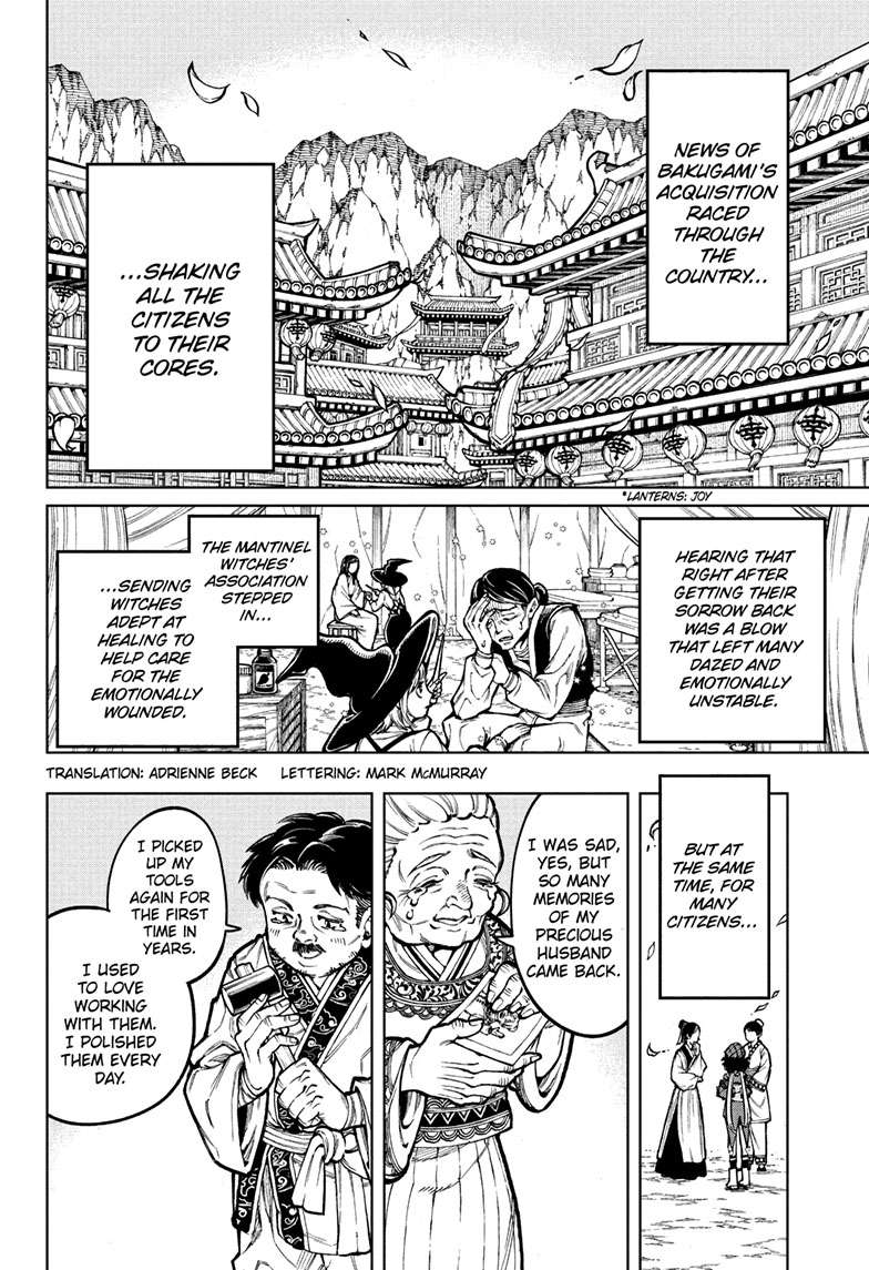 Ichi the Witch Chap 40 - Next Chap 41