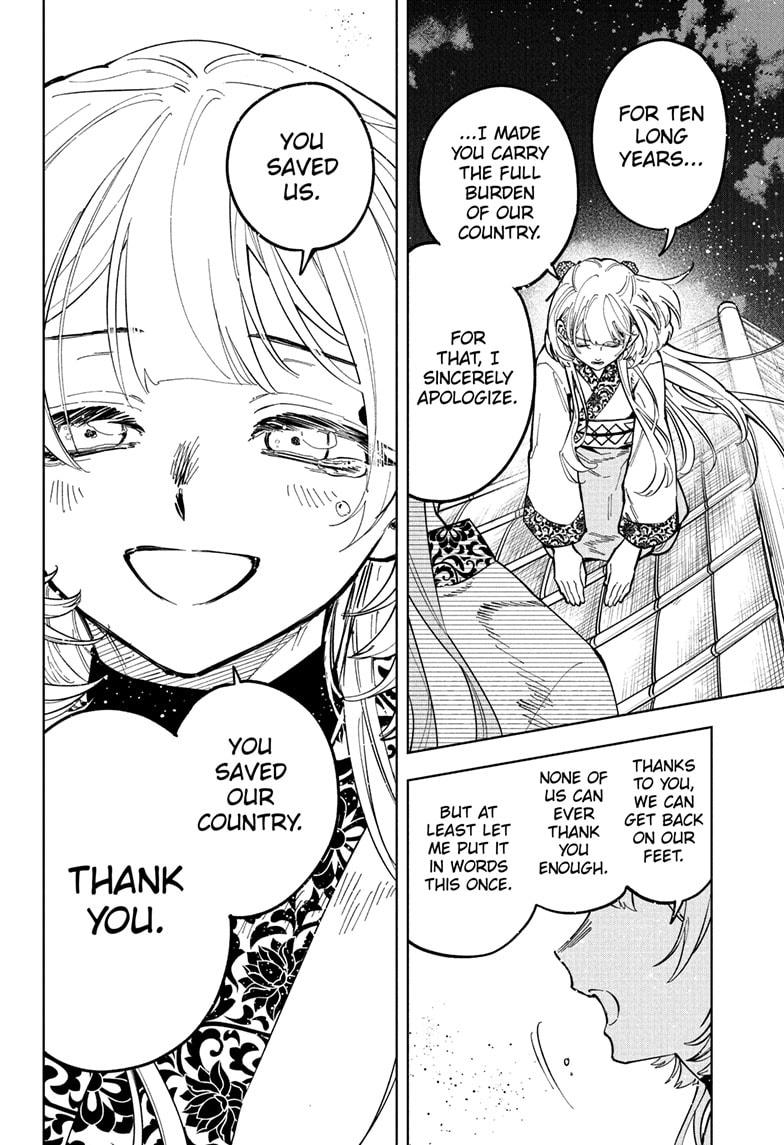 Ichi the Witch Chap 41 - Next Chap 42