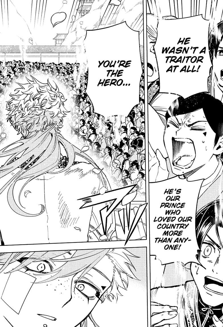 Ichi the Witch Chap 41 - Next Chap 42