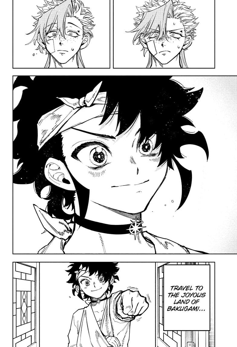 Ichi the Witch Chap 41 - Next Chap 42