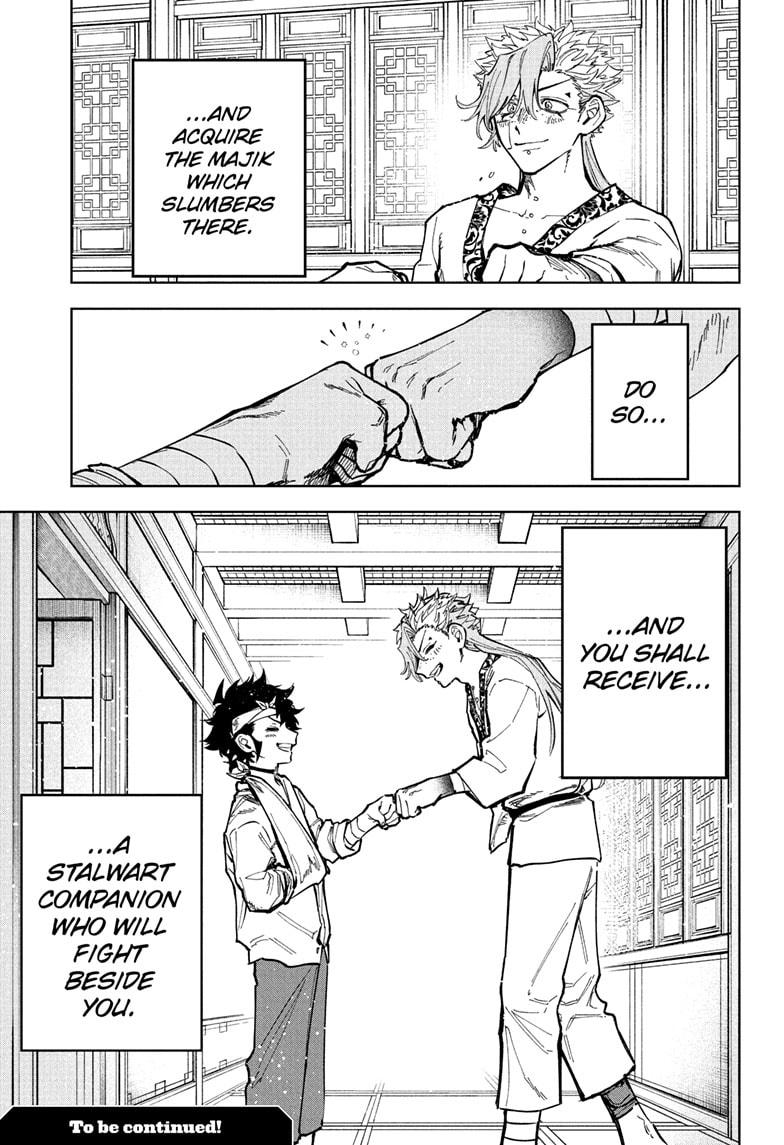 Ichi the Witch Chap 41 - Next Chap 42