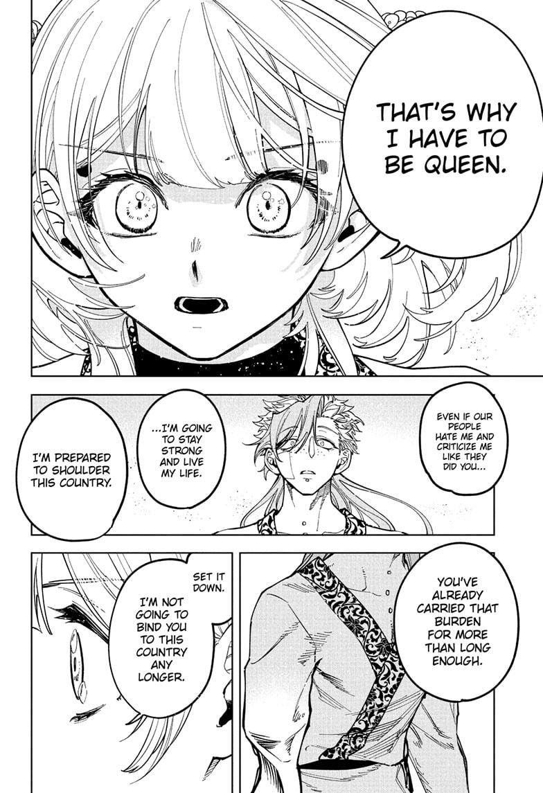 Ichi the Witch Chap 41 - Next Chap 42
