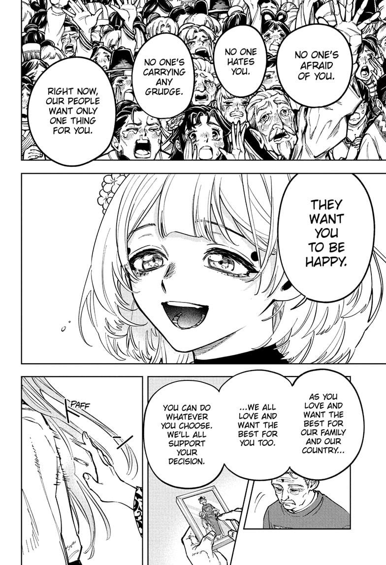 Ichi the Witch Chap 41 - Next Chap 42