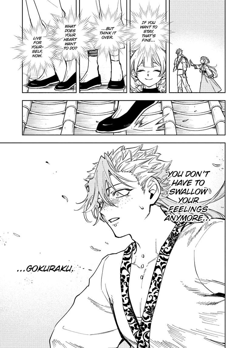 Ichi the Witch Chap 41 - Next Chap 42