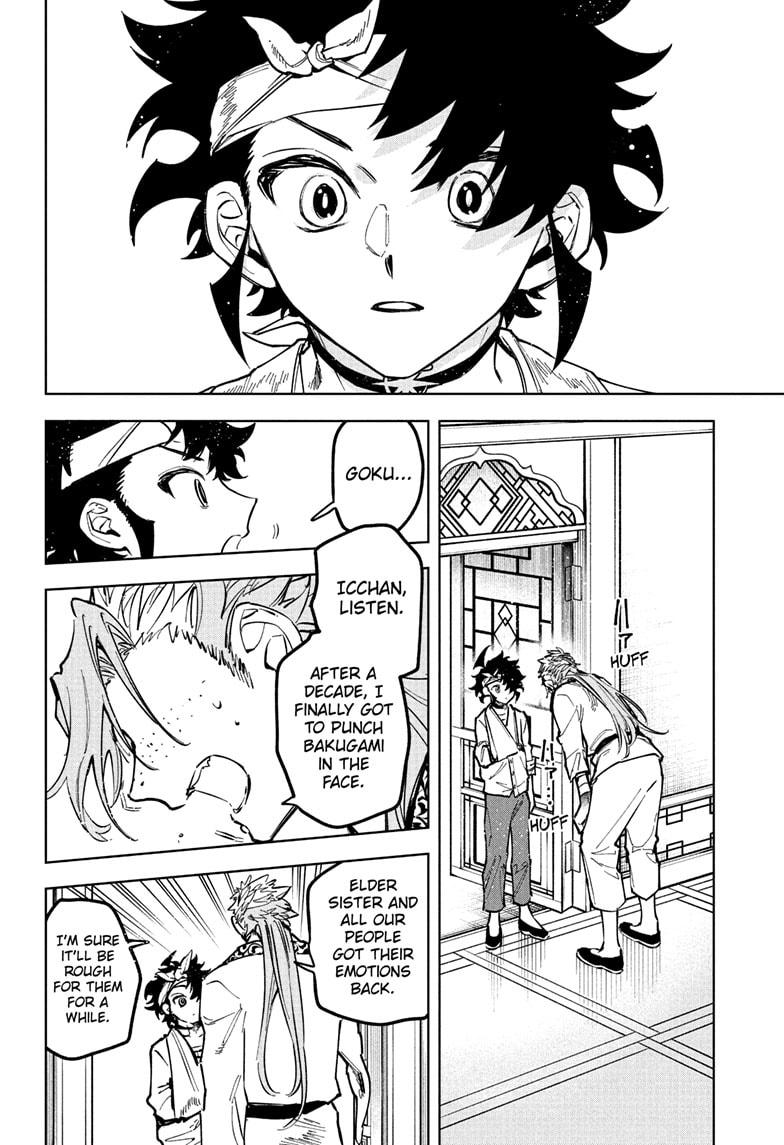 Ichi the Witch Chap 41 - Next Chap 42