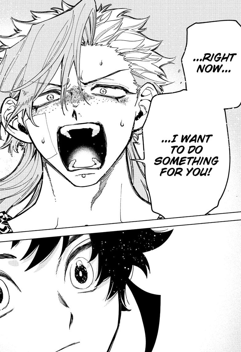 Ichi the Witch Chap 41 - Next Chap 42