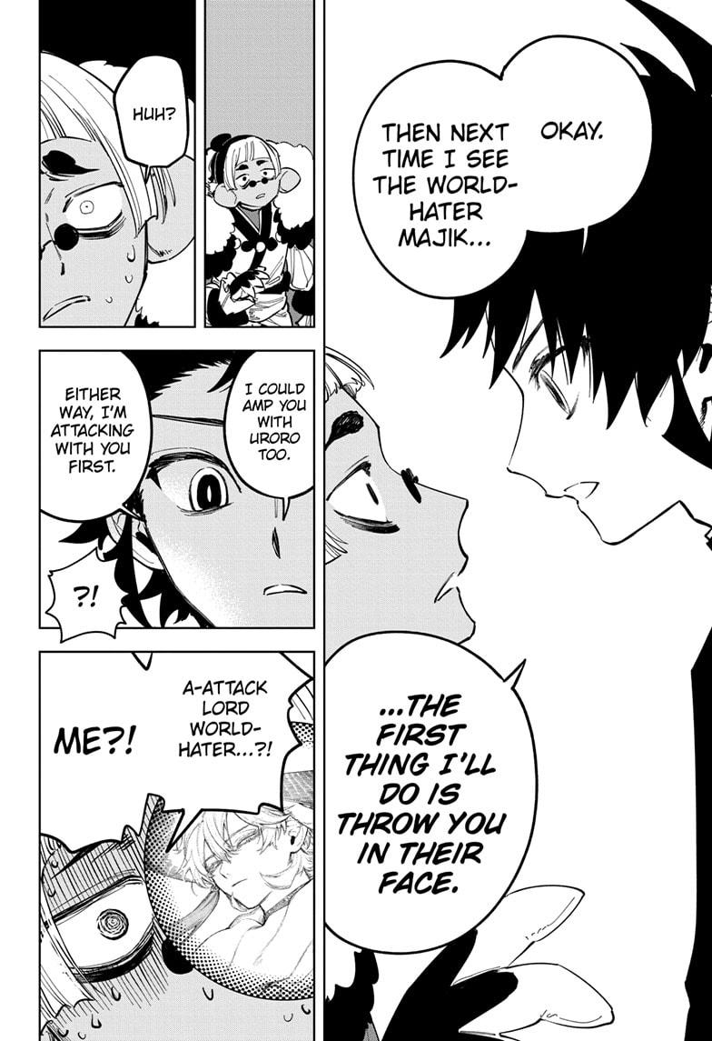 Ichi the Witch Chap 42 - Next Chap 43