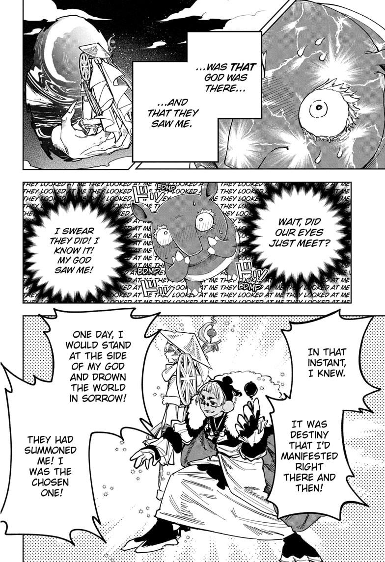Ichi the Witch Chap 42 - Next Chap 43