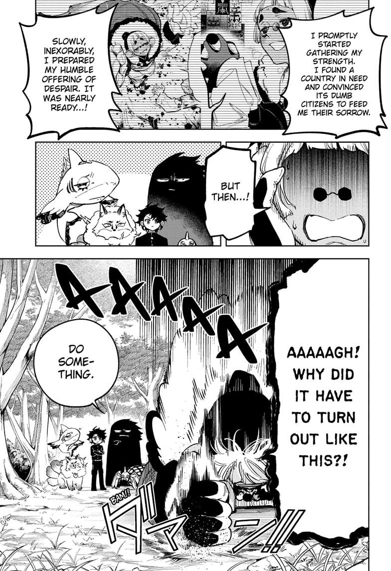 Ichi the Witch Chap 42 - Next Chap 43