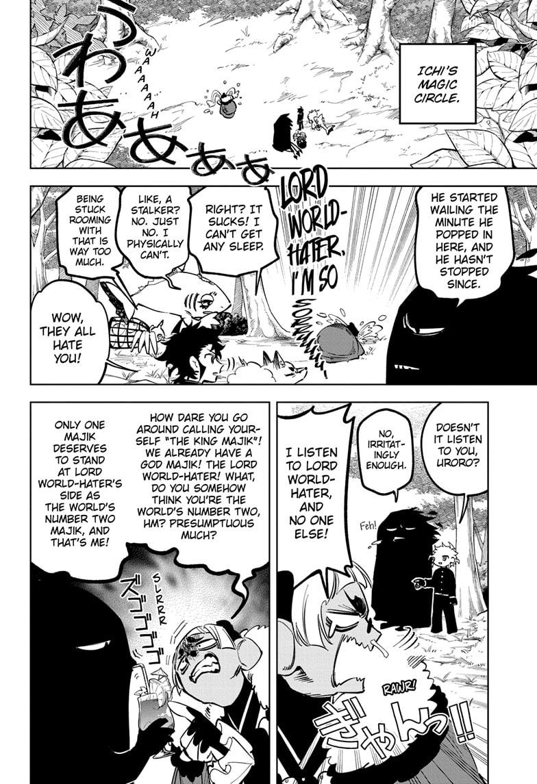 Ichi the Witch Chap 42 - Next Chap 43