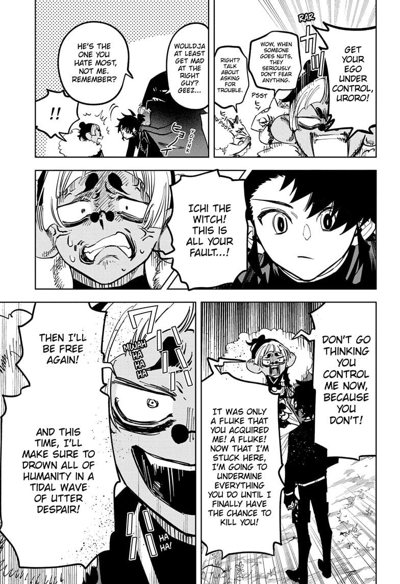 Ichi the Witch Chap 42 - Next Chap 43