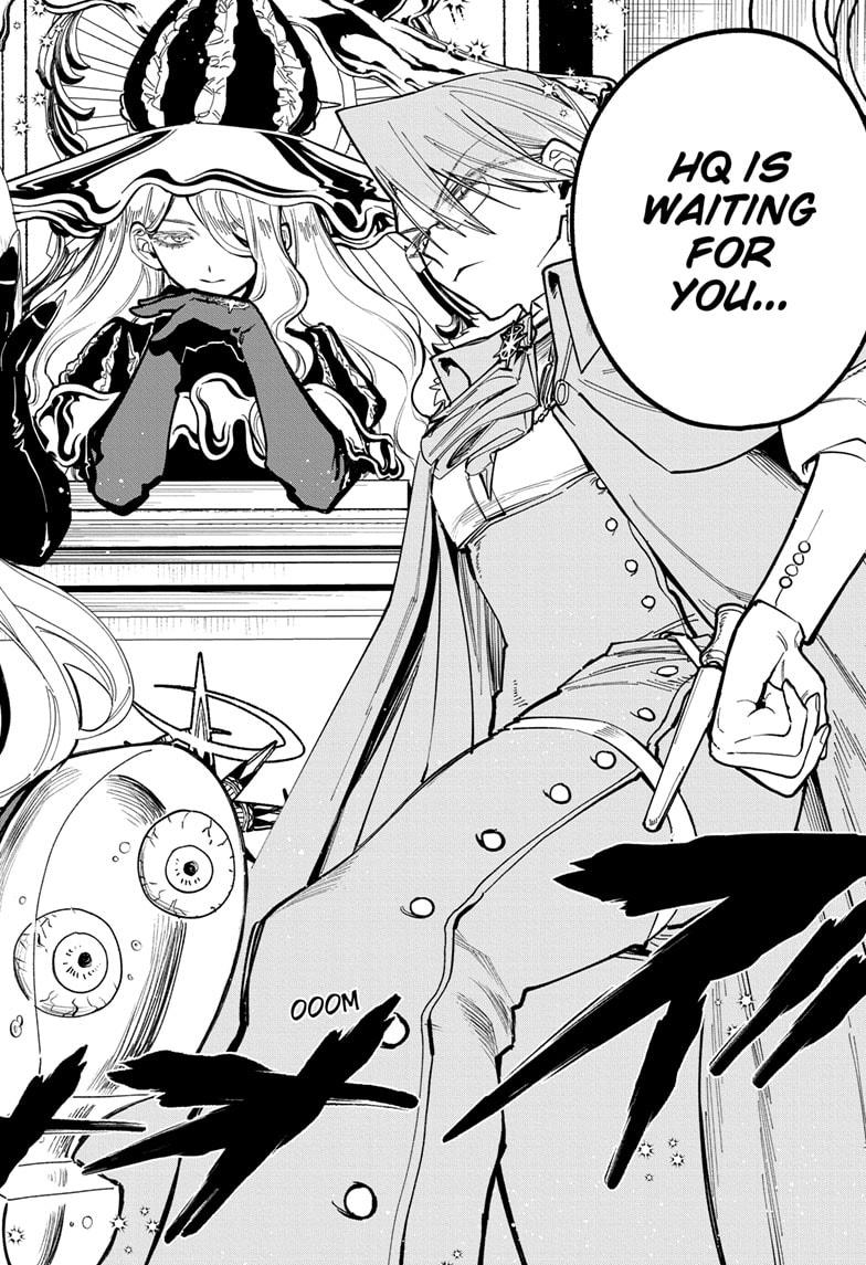 Ichi the Witch Chap 42 - Next Chap 43