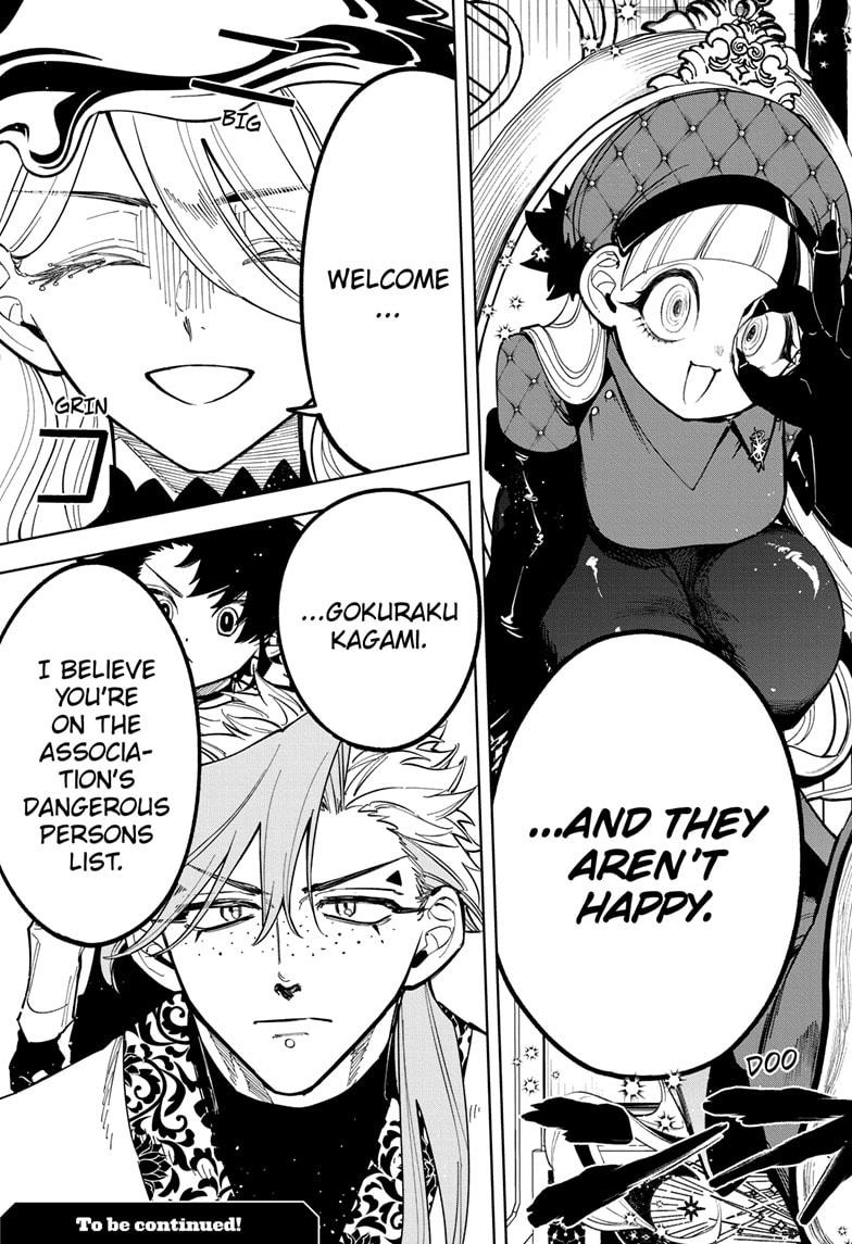 Ichi the Witch Chap 42 - Next Chap 43