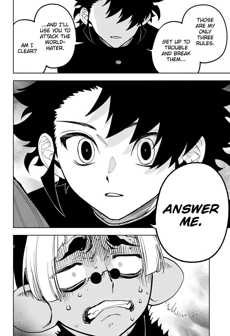 Ichi the Witch Chap 42 - Next Chap 43