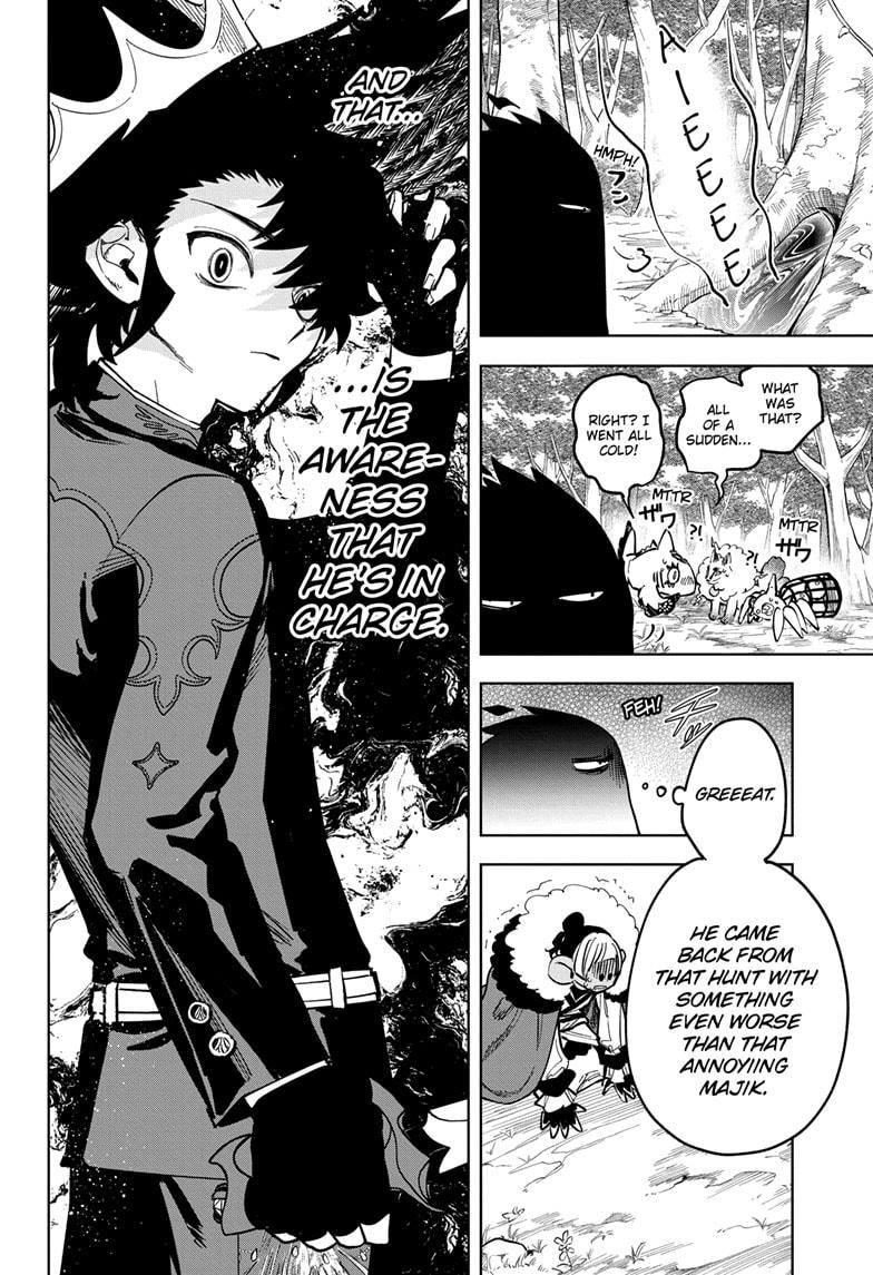 Ichi the Witch Chap 42 - Next Chap 43