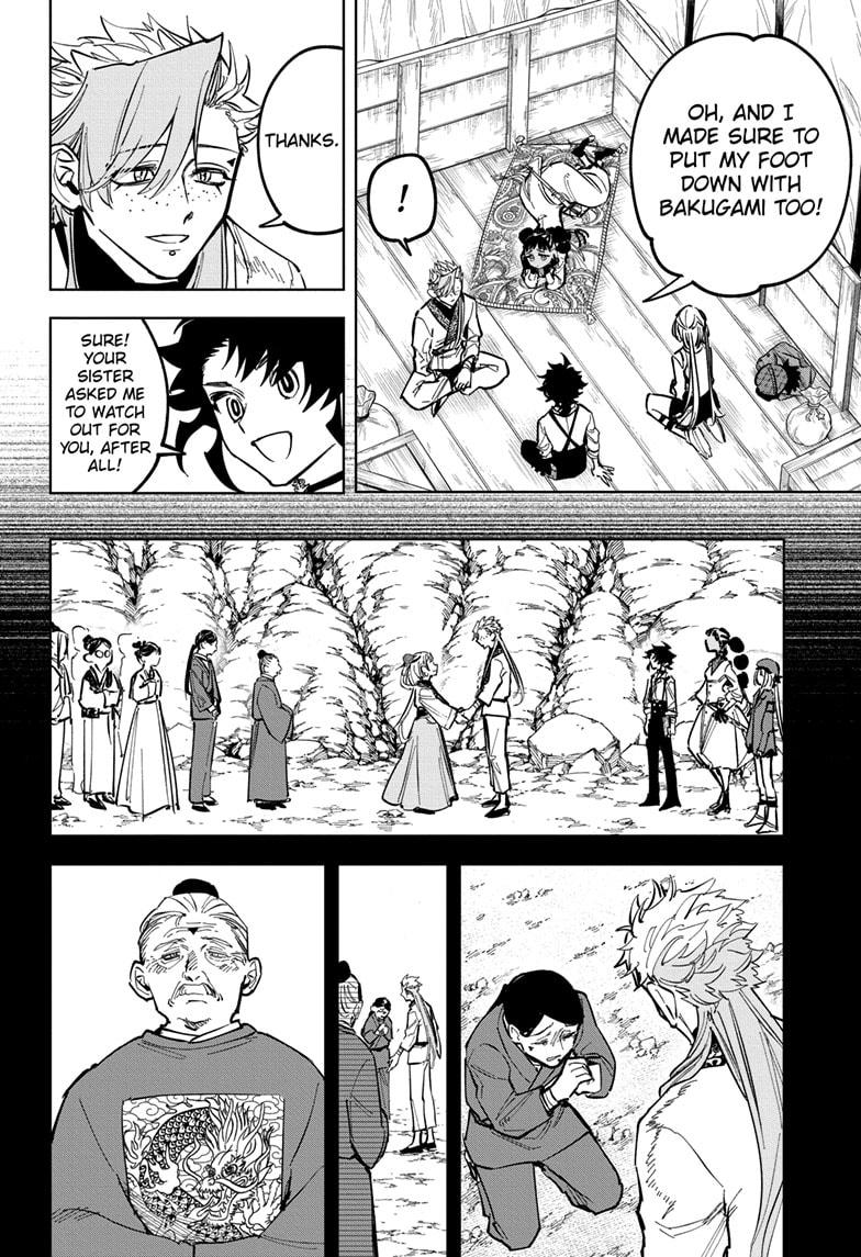 Ichi the Witch Chap 42 - Next Chap 43