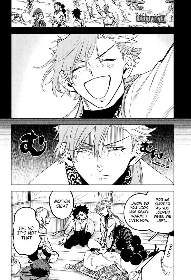 Ichi the Witch Chap 42 - Next Chap 43