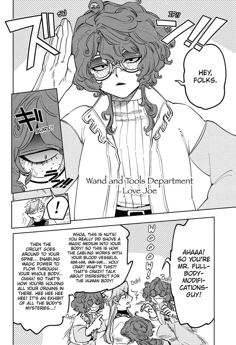 Ichi the Witch Chap 43 - Next Chap 44