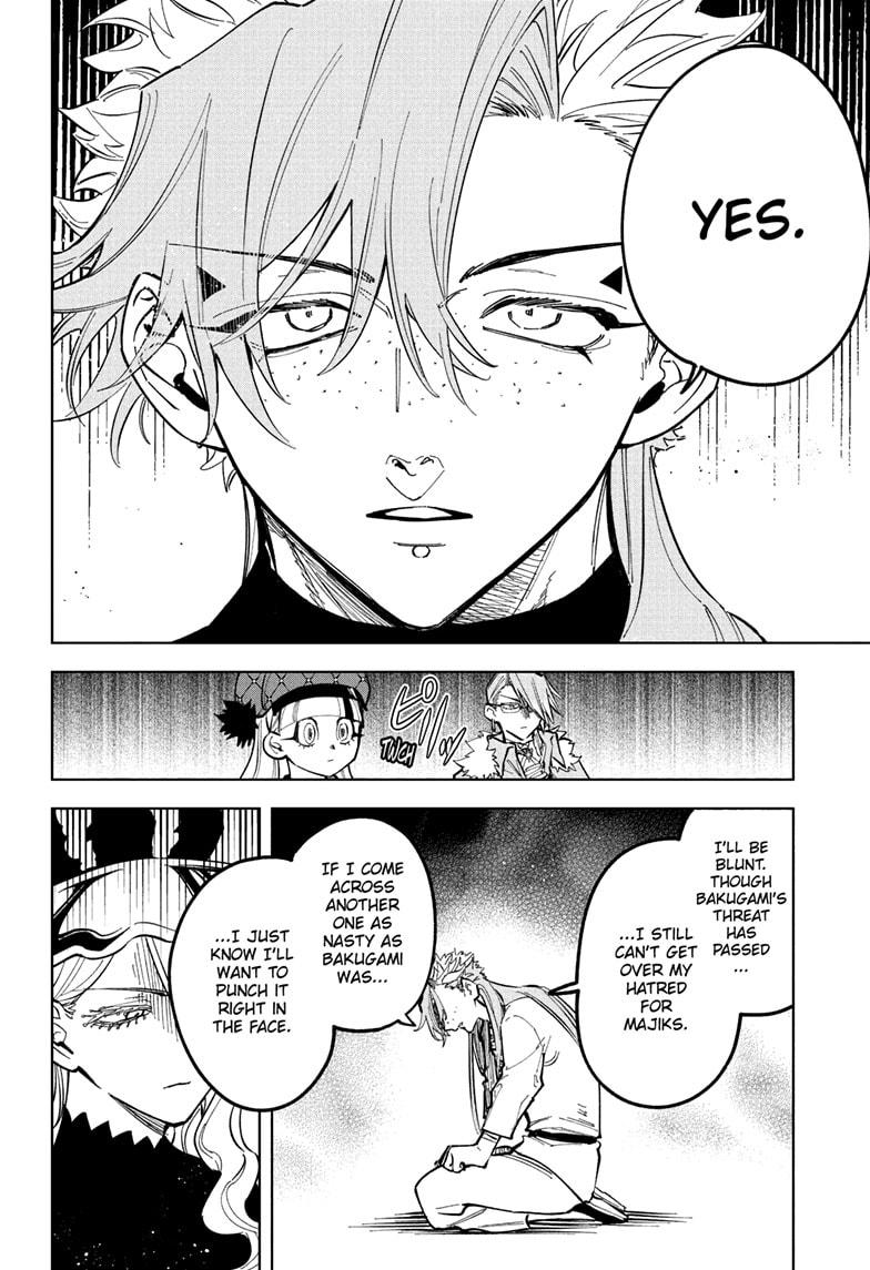 Ichi the Witch Chap 43 - Next Chap 44