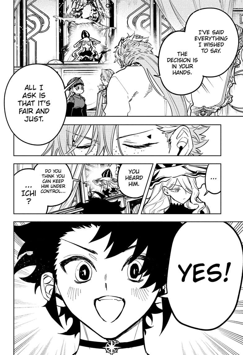 Ichi the Witch Chap 43 - Next Chap 44