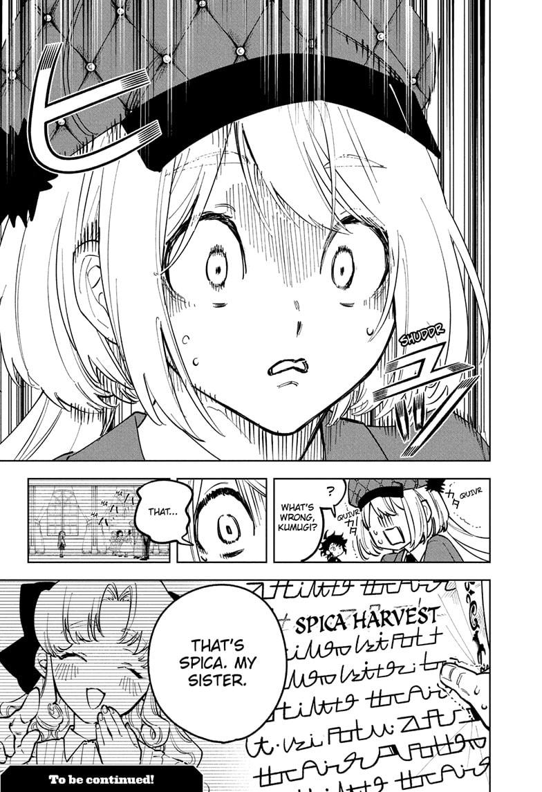 Ichi the Witch Chap 43 - Next Chap 44