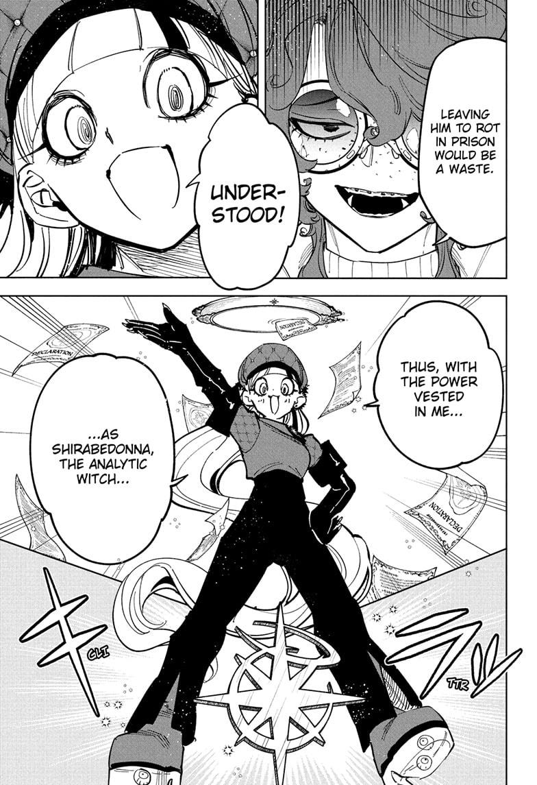 Ichi the Witch Chap 43 - Next Chap 44
