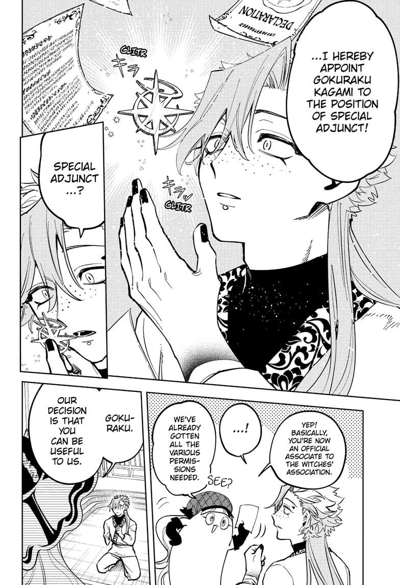 Ichi the Witch Chap 43 - Next Chap 44