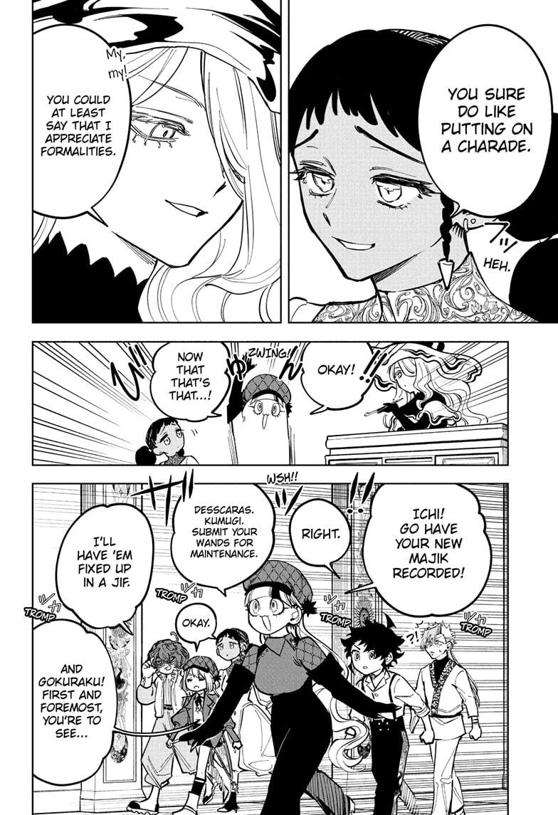 Ichi the Witch Chap 43 - Next Chap 44