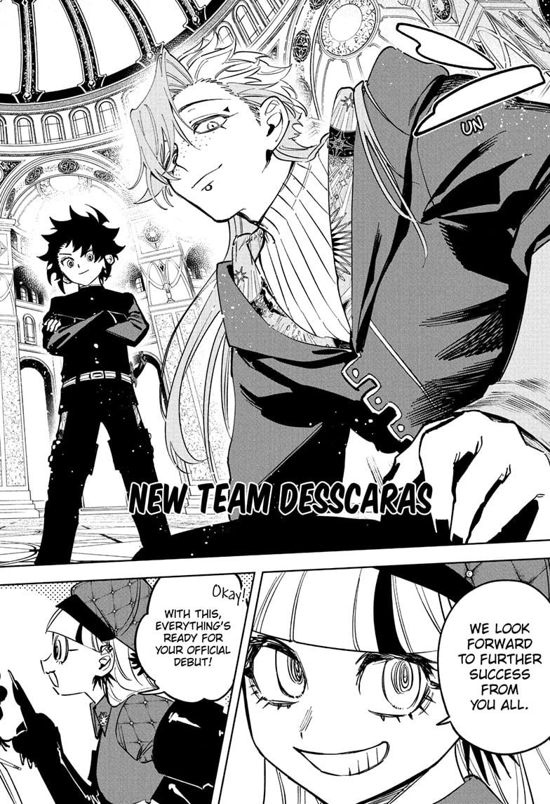 Ichi the Witch Chap 43 - Next Chap 44