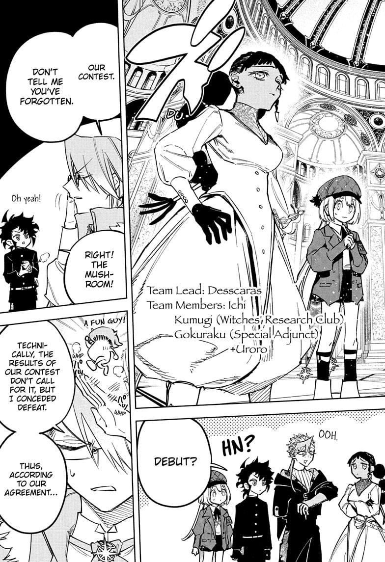 Ichi the Witch Chap 43 - Next Chap 44