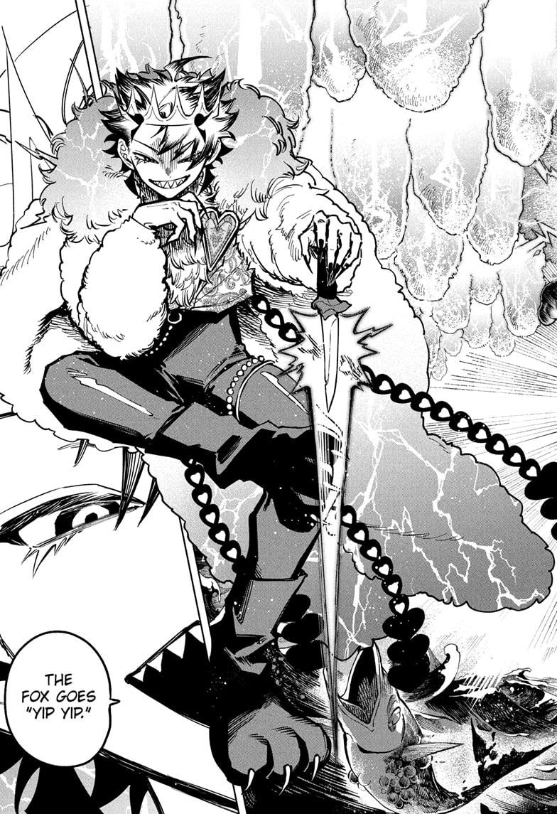 Ichi the Witch Chap 57 - Next Chap 58