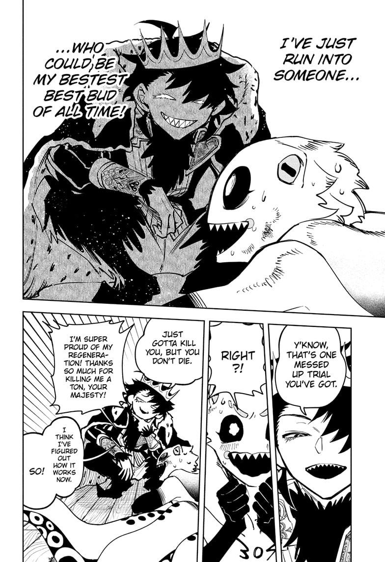 Ichi the Witch Chap 57 - Next Chap 58