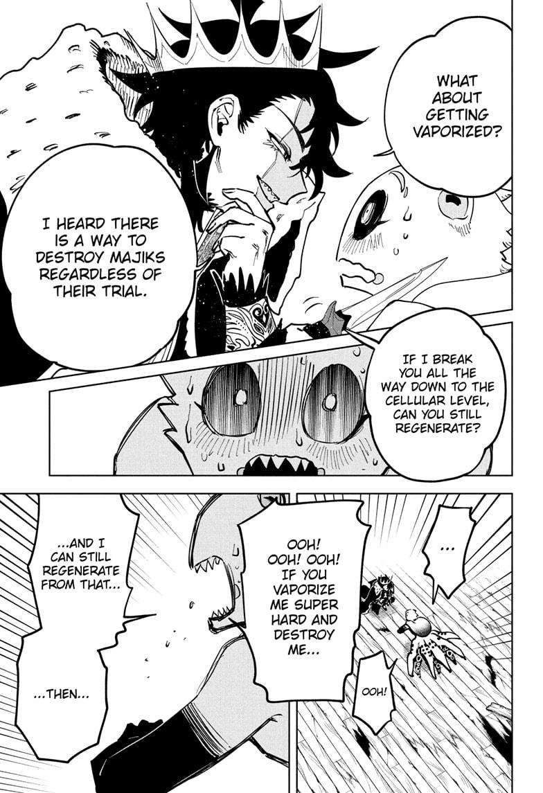 Ichi the Witch Chap 57 - Next Chap 58