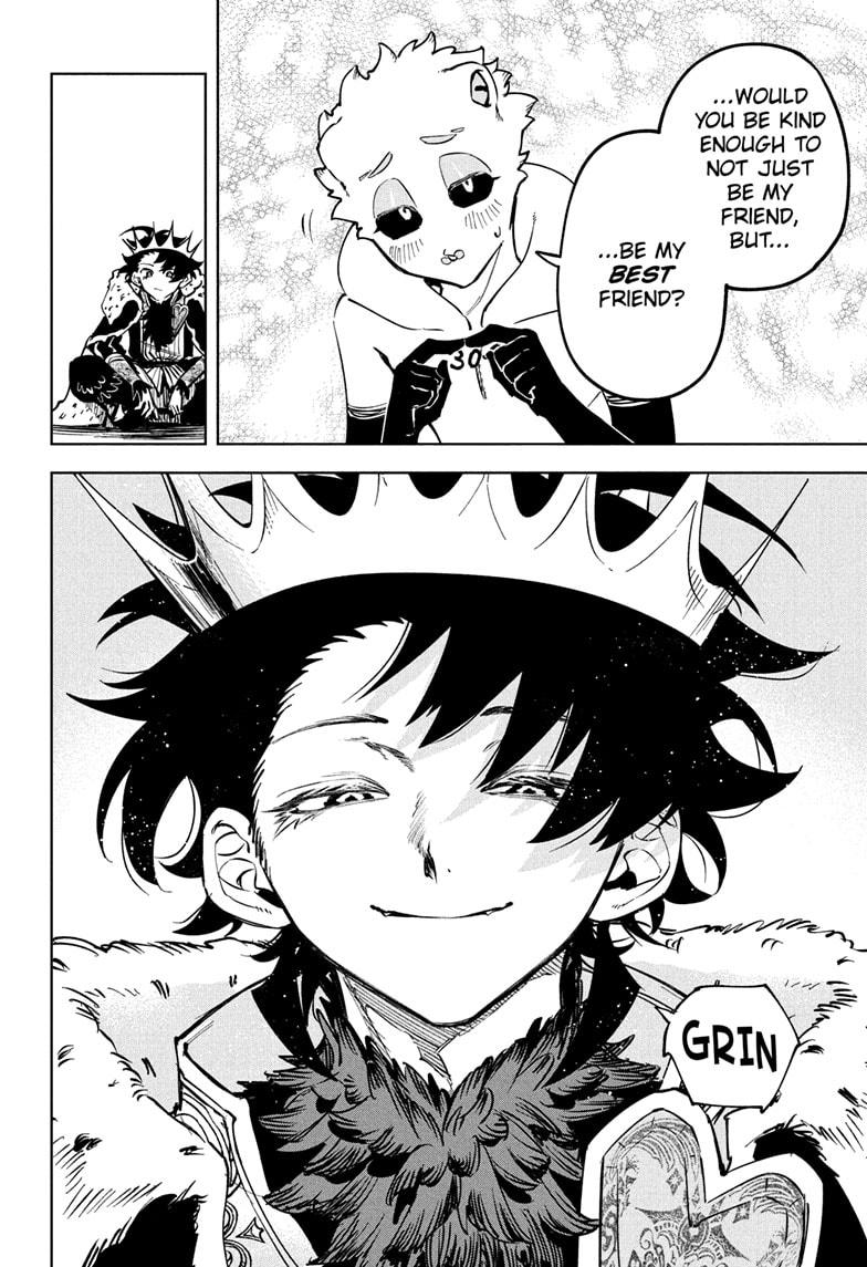 Ichi the Witch Chap 57 - Next Chap 58