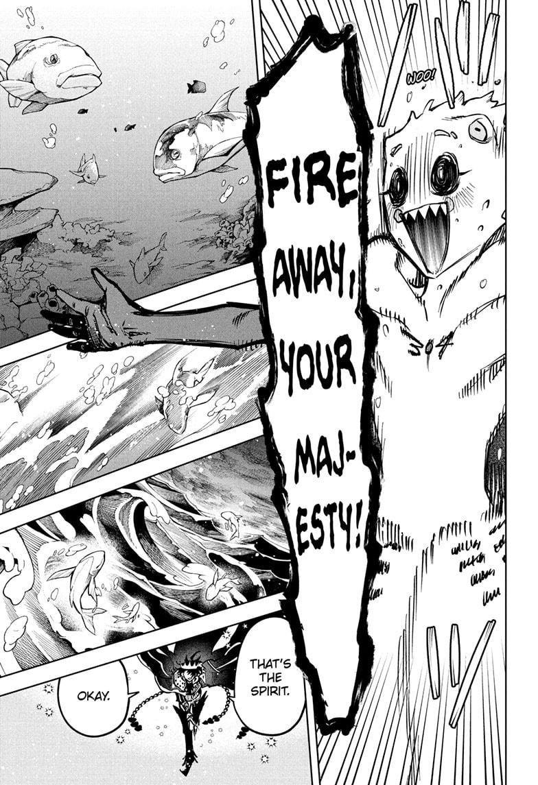 Ichi the Witch Chap 57 - Next Chap 58