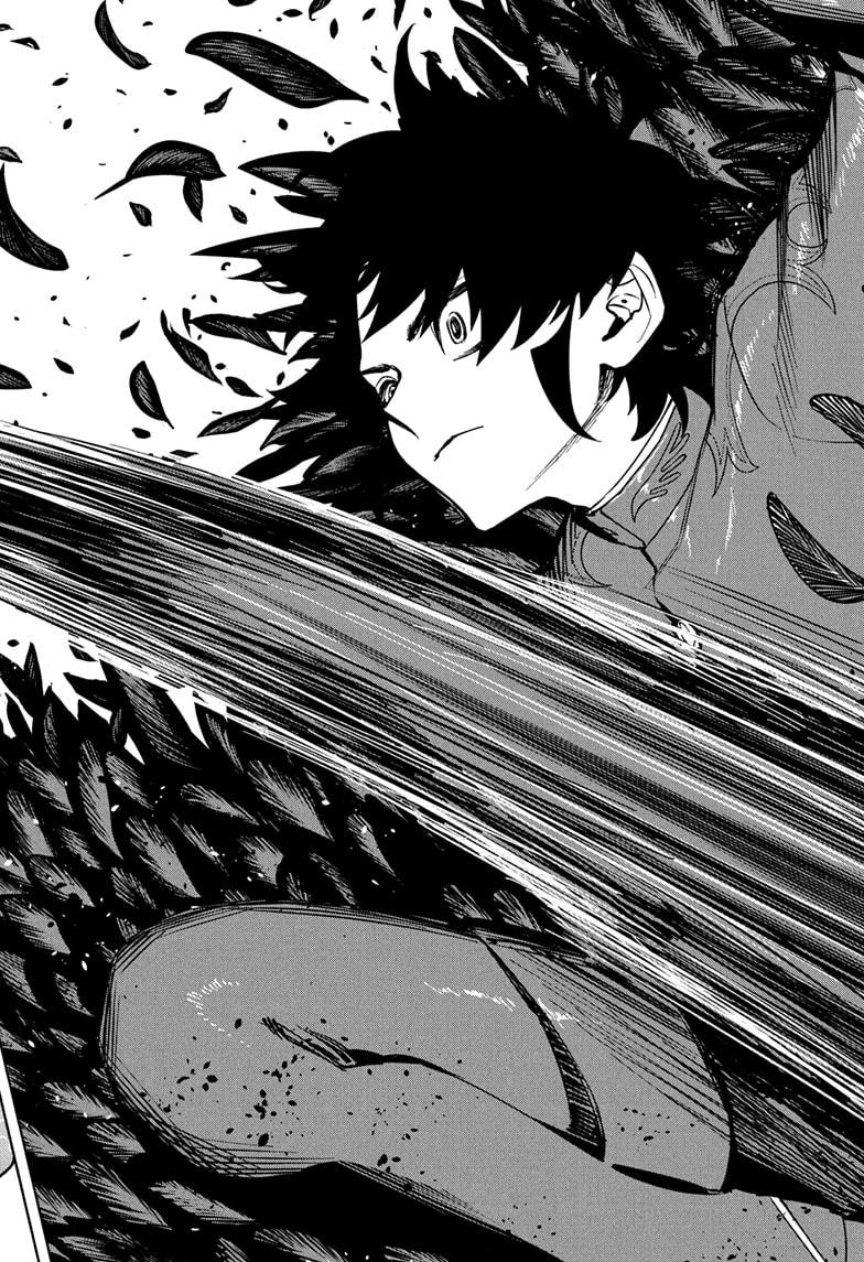 Ichi the Witch Chap 57 - Next Chap 58