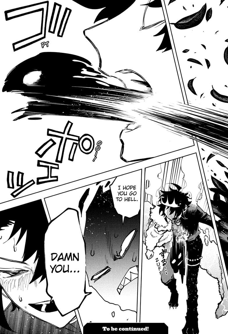 Ichi the Witch Chap 57 - Next Chap 58