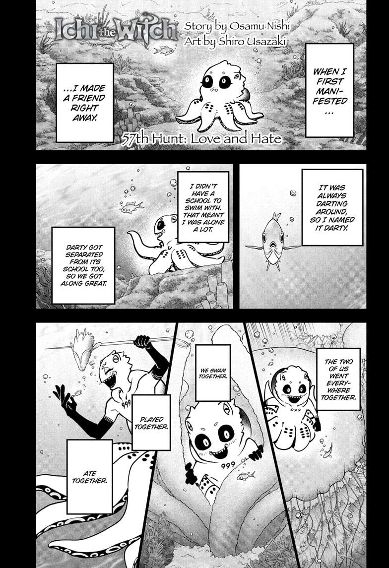 Ichi the Witch Chap 57 - Next Chap 58