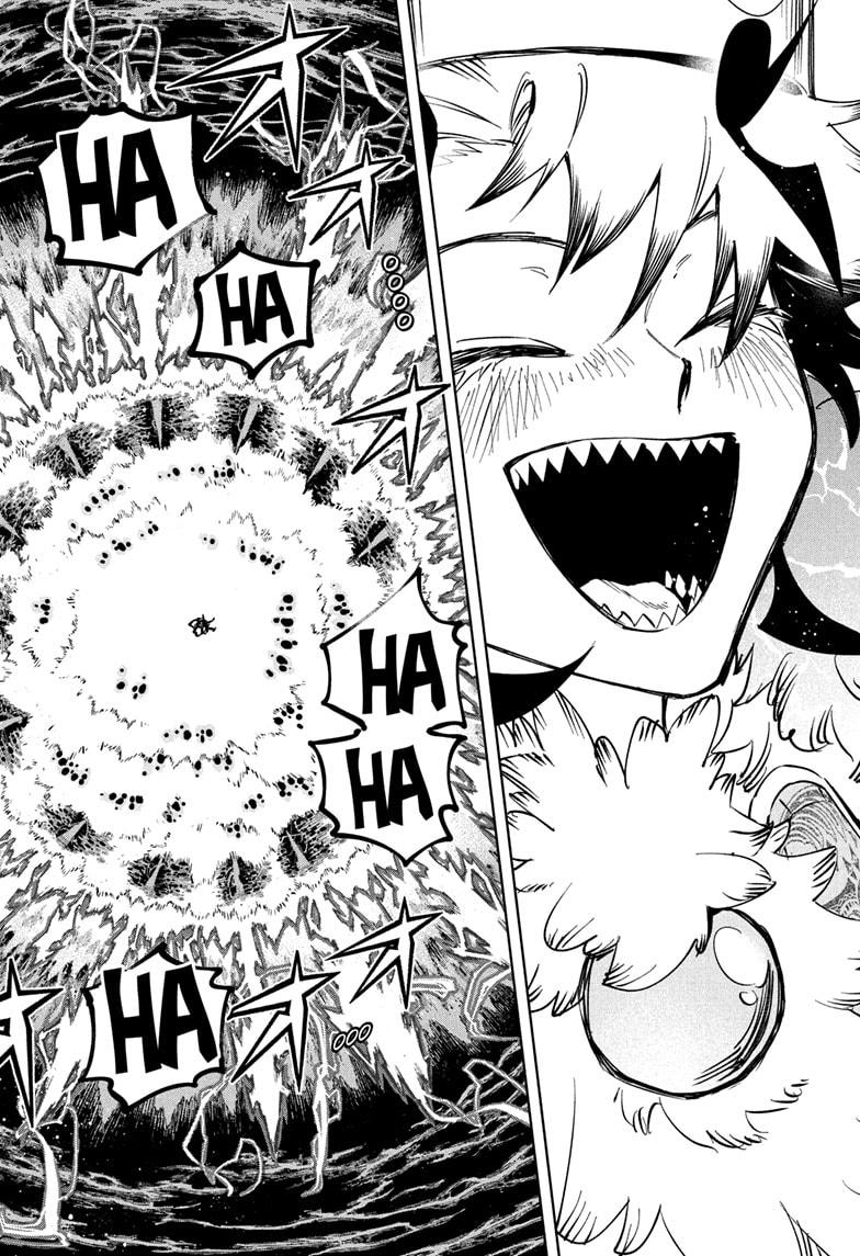 Ichi the Witch Chap 57 - Next Chap 58