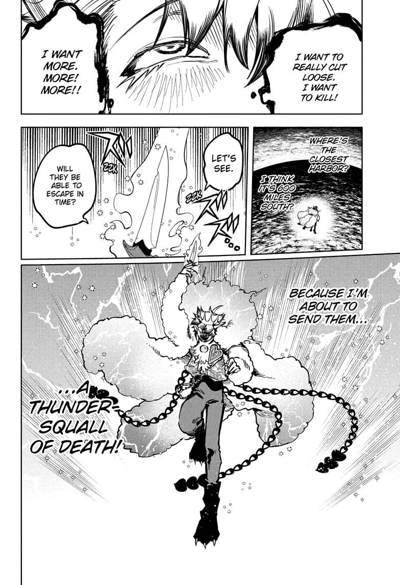 Ichi the Witch Chap 57 - Next Chap 58