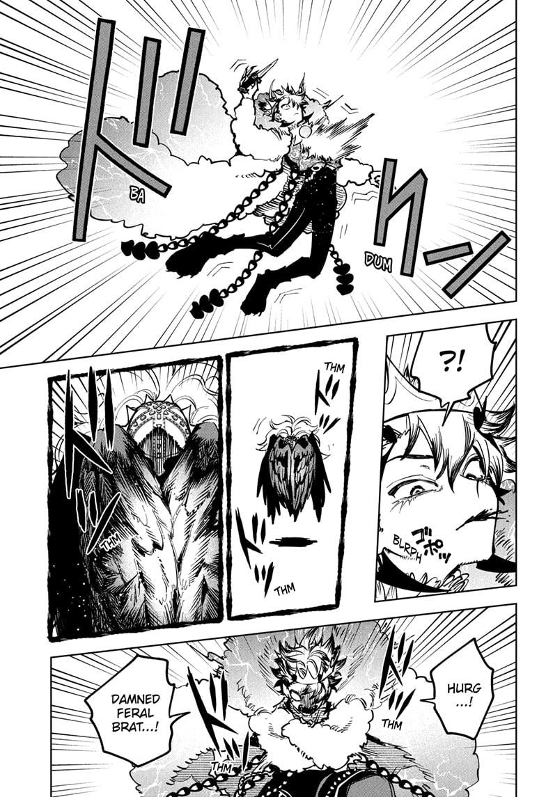 Ichi the Witch Chap 57 - Next Chap 58