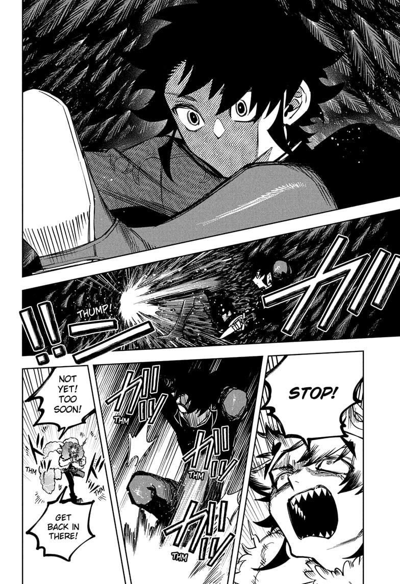 Ichi the Witch Chap 57 - Next Chap 58