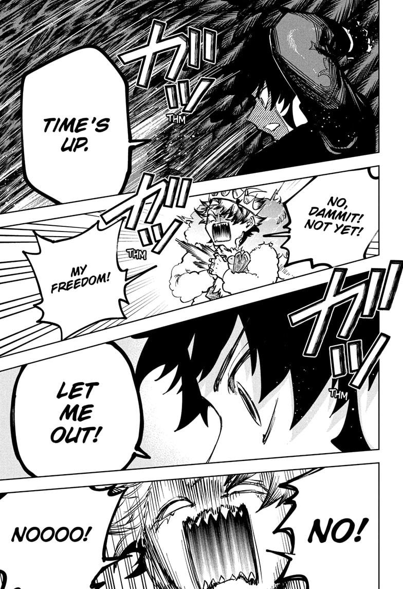 Ichi the Witch Chap 57 - Next Chap 58
