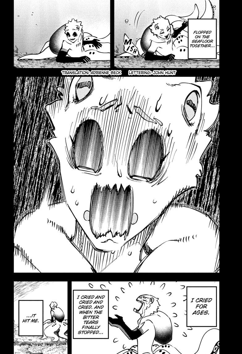 Ichi the Witch Chap 57 - Next Chap 58