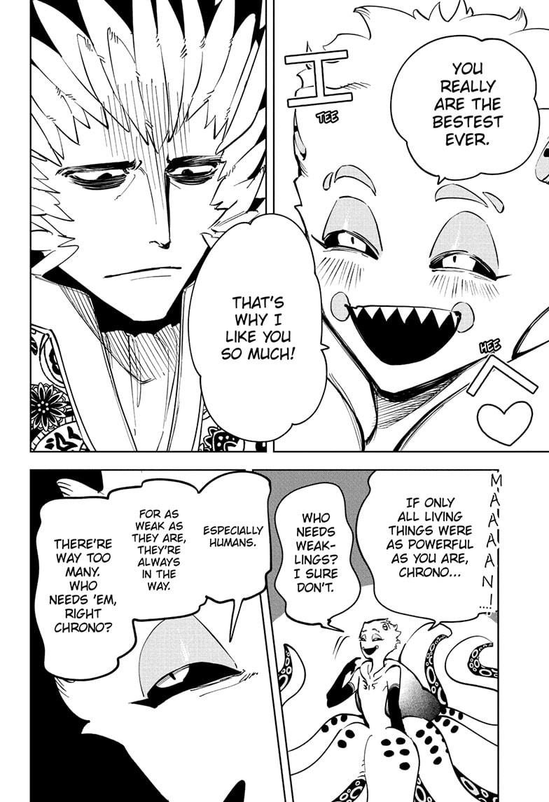 Ichi the Witch Chap 54 - Next Chap 55