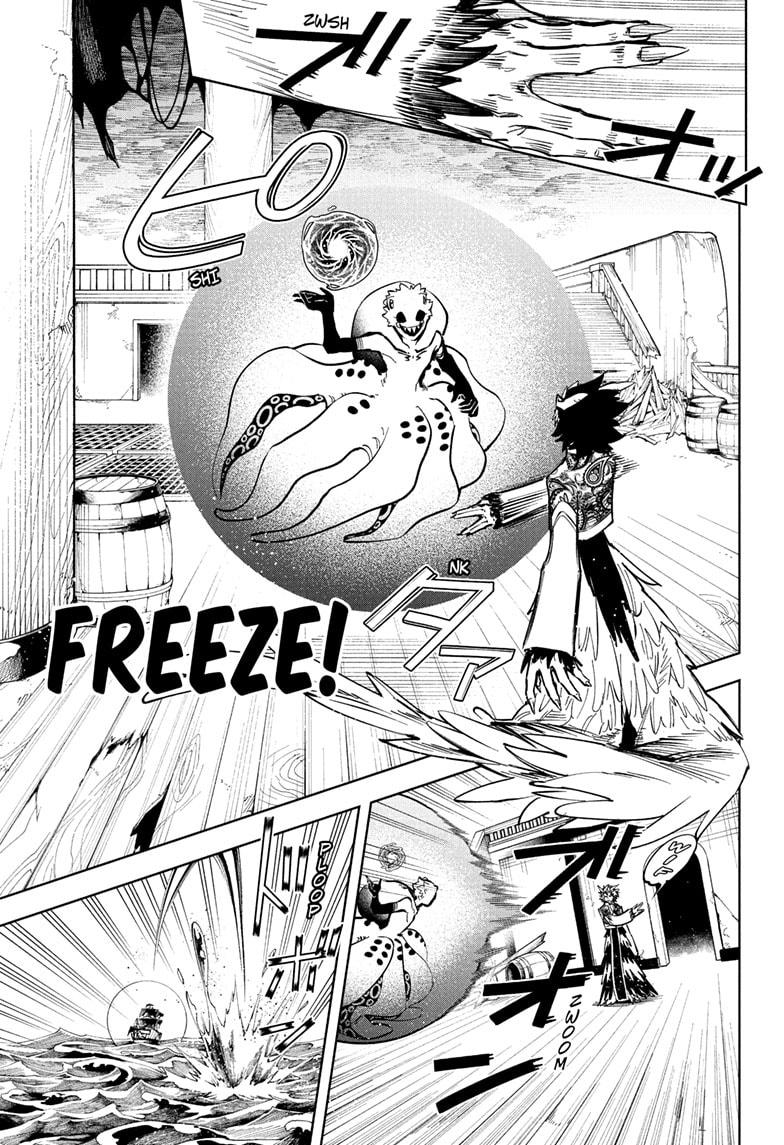 Ichi the Witch Chap 54 - Next Chap 55