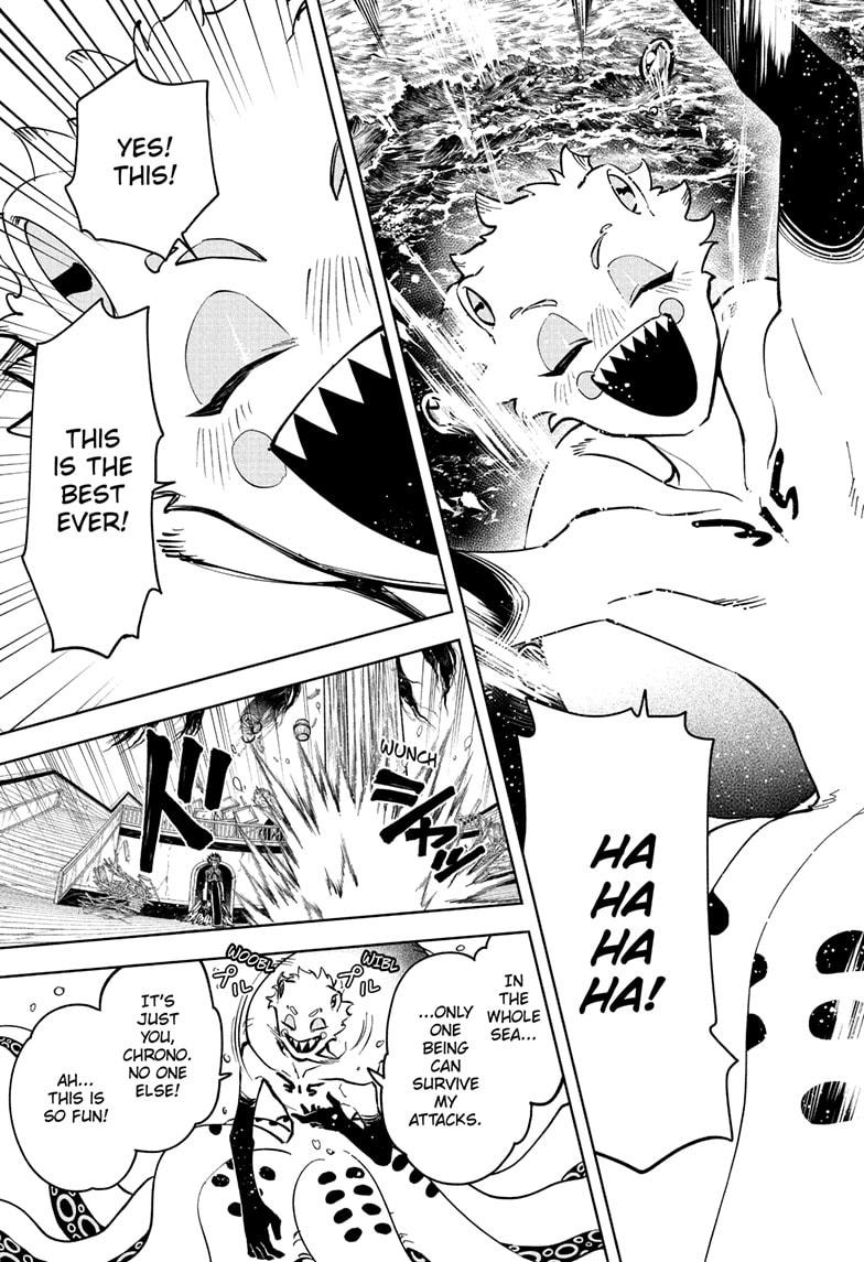 Ichi the Witch Chap 54 - Next Chap 55